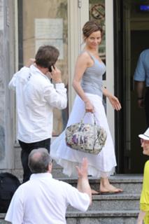 Malgorzata Foremniak feet photo thumbnail