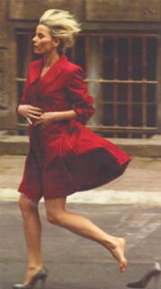 Malgorzata Foremniak feet photo thumbnail