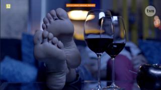 Malgorzata Foremniak feet photo thumbnail