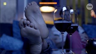 Malgorzata Foremniak feet photo thumbnail