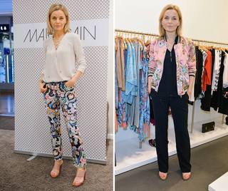 Malgorzata Foremniak feet photo thumbnail