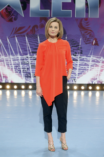 Malgorzata Foremniak feet photo thumbnail