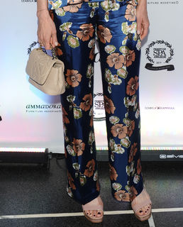 Malgorzata Foremniak feet photo thumbnail