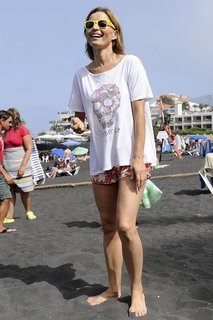 Malgorzata Foremniak feet photo thumbnail