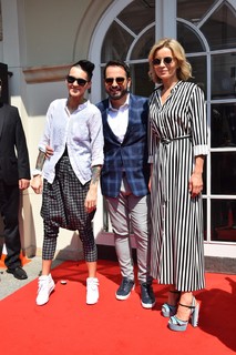 Malgorzata Foremniak feet photo thumbnail