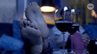 Malgorzata Foremniak feet photo thumbnail