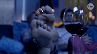 Malgorzata Foremniak feet photo thumbnail