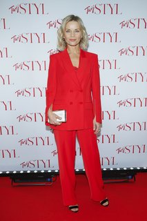 Malgorzata Foremniak feet photo thumbnail