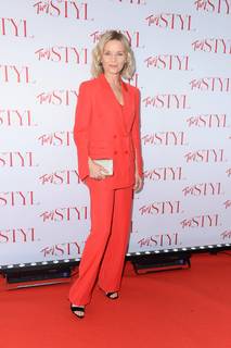 Malgorzata Foremniak feet photo thumbnail