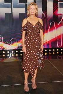 Malgorzata Foremniak feet photo thumbnail