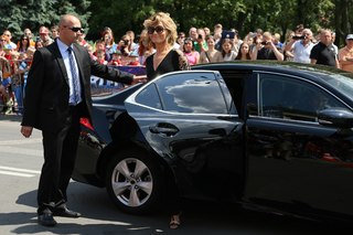 Malgorzata Foremniak feet photo thumbnail