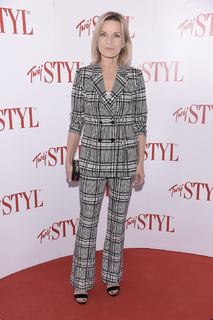 Malgorzata Foremniak feet photo thumbnail