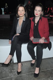 Malgorzata Foremniak feet photo thumbnail