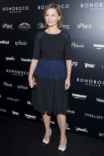 Malgorzata Foremniak feet photo thumbnail