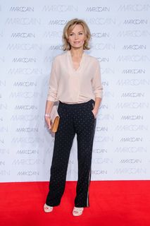 Malgorzata Foremniak feet photo thumbnail