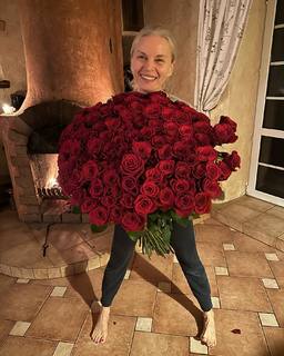 Malgorzata Foremniak feet photo thumbnail