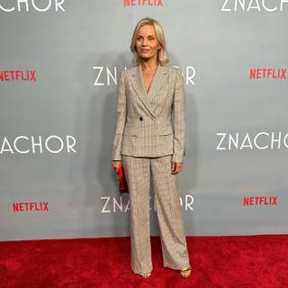 Malgorzata Foremniak feet photo thumbnail