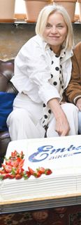 Malgorzata Foremniak feet photo 13