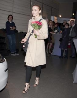 Malgorzata Foremniak feet photo thumbnail