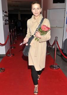 Malgorzata Foremniak feet photo thumbnail