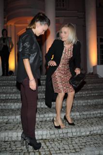 Malgorzata Foremniak feet photo thumbnail