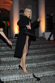 Malgorzata Foremniak feet photo thumbnail