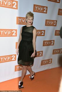 Malgorzata Kozuchowska feet photo thumbnail