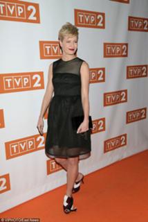Malgorzata Kozuchowska feet photo thumbnail