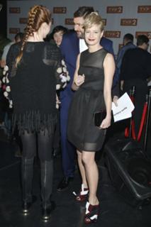 Malgorzata Kozuchowska feet photo thumbnail