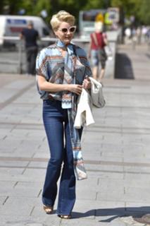 Malgorzata Kozuchowska feet photo thumbnail