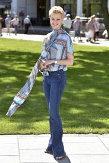 Malgorzata Kozuchowska feet photo thumbnail