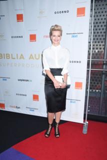 Malgorzata Kozuchowska feet photo thumbnail
