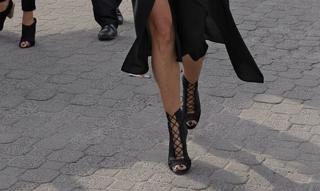 Malgorzata Kozuchowska feet photo thumbnail
