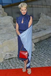 Malgorzata Kozuchowska feet photo thumbnail