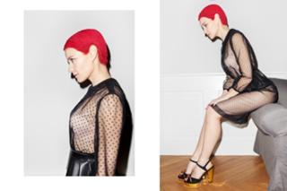 Malgorzata Kozuchowska feet photo thumbnail
