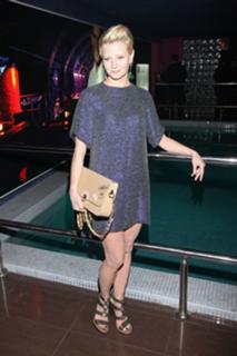 Malgorzata Kozuchowska feet photo thumbnail