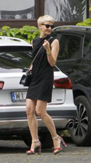 Malgorzata Kozuchowska feet photo thumbnail