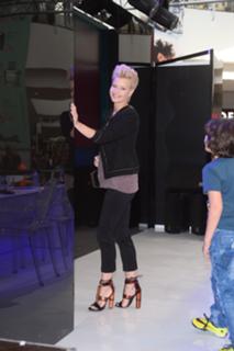 Malgorzata Kozuchowska feet photo thumbnail