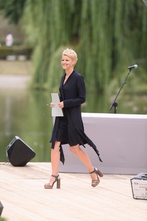 Malgorzata Kozuchowska feet photo thumbnail