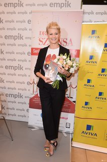 Malgorzata Kozuchowska feet photo thumbnail