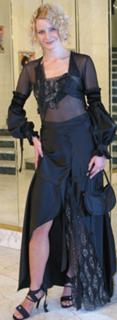 Malgorzata Kozuchowska feet photo thumbnail