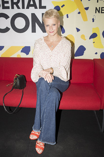 Malgorzata Kozuchowska feet photo thumbnail