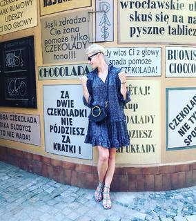 Malgorzata Kozuchowska feet photo thumbnail