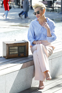 Malgorzata Kozuchowska feet photo thumbnail