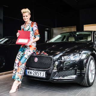 Malgorzata Kozuchowska feet photo thumbnail