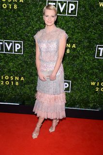 Malgorzata Kozuchowska feet photo thumbnail