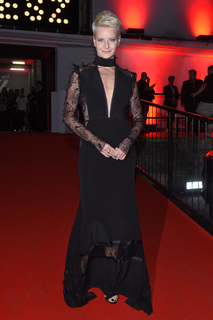 Malgorzata Kozuchowska feet photo thumbnail