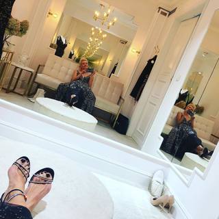 Malgorzata Kozuchowska feet photo thumbnail