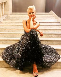 Malgorzata Kozuchowska feet photo thumbnail