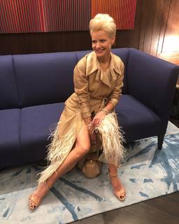 Malgorzata Kozuchowska feet photo thumbnail